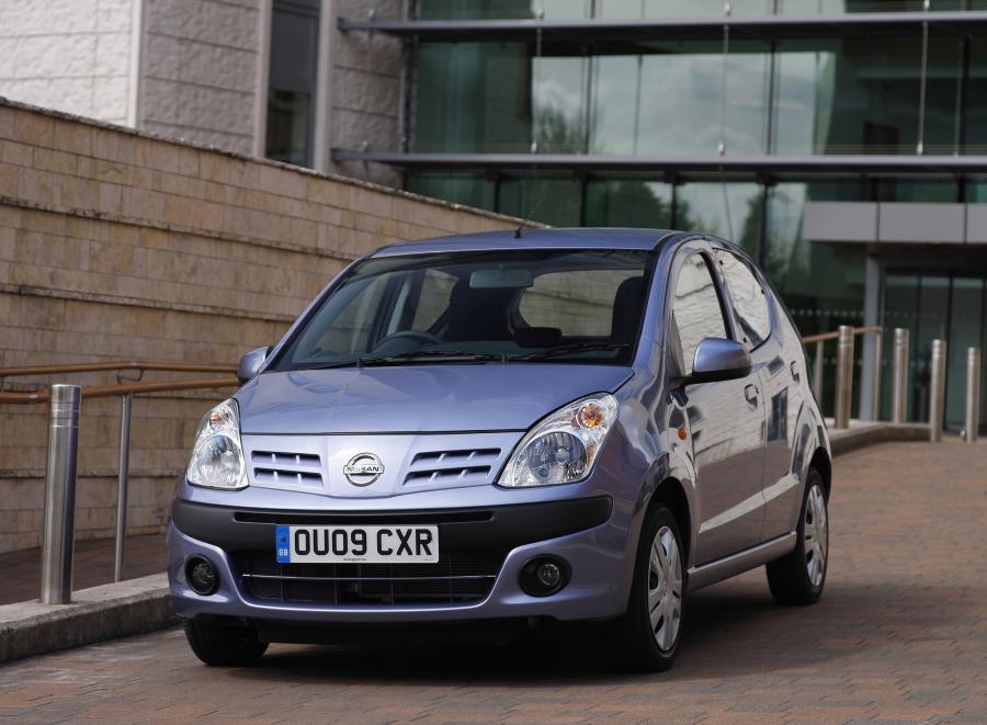  Nissan Pixo 2008 года  (фото 100 из 120)